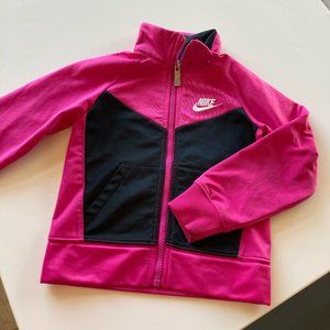 Girls Nike Track Jacket
